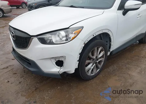 2015 Mazda Cx-5 Grand Touring from USA, damaged, VIN JM3KE4DY7F0474335
